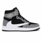 کتونی ساقدار air jordan