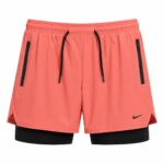 شلوارک لگ دار نایکی nike - Image 3
