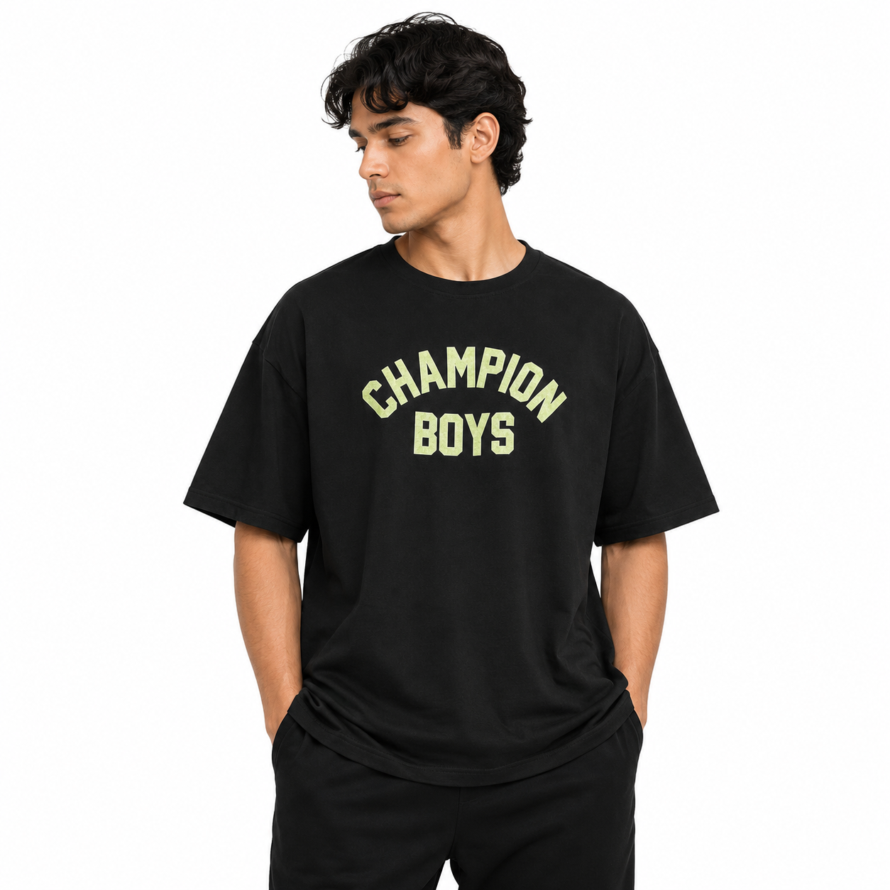 تیشرتت تیشرت نخی champion boy - Image 1