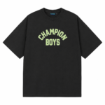 تیشرت نخی champion boy - Image 2