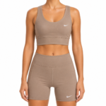 ست نیم تنه شلوارک نایکیnike - Image 3