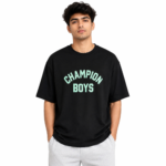 تیشرت نخی champion boy - Image 4