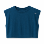 تاپ ورزشی زنانه کراپ مدل Dri Fit - Image 4