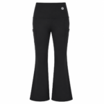 شلوار لگ دمپا گشاد Lululemon جیب‌دار