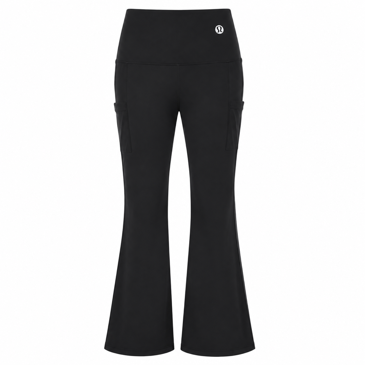 1DEFECA1-0509-458E-ABC0-59B3A174C79A شلوار لگ دمپا گشاد Lululemon جیبدار - Image 1