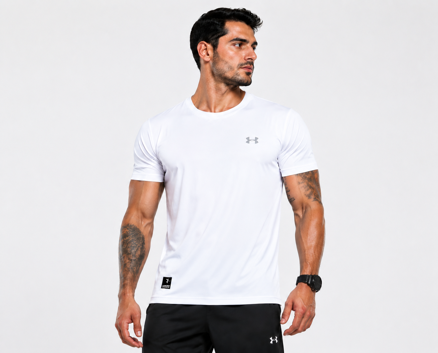 4D12DF2F-1985-41AF-B485-16540D202904 تیشرت ورزشی under armour - Image 1