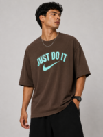 تیشرت اورسایز طرح Just Do It