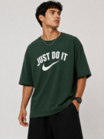 تیشرت اورسایز طرح Just Do It - Image 5