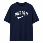 تیشرت اورسایز طرح Just Do It - Image 4